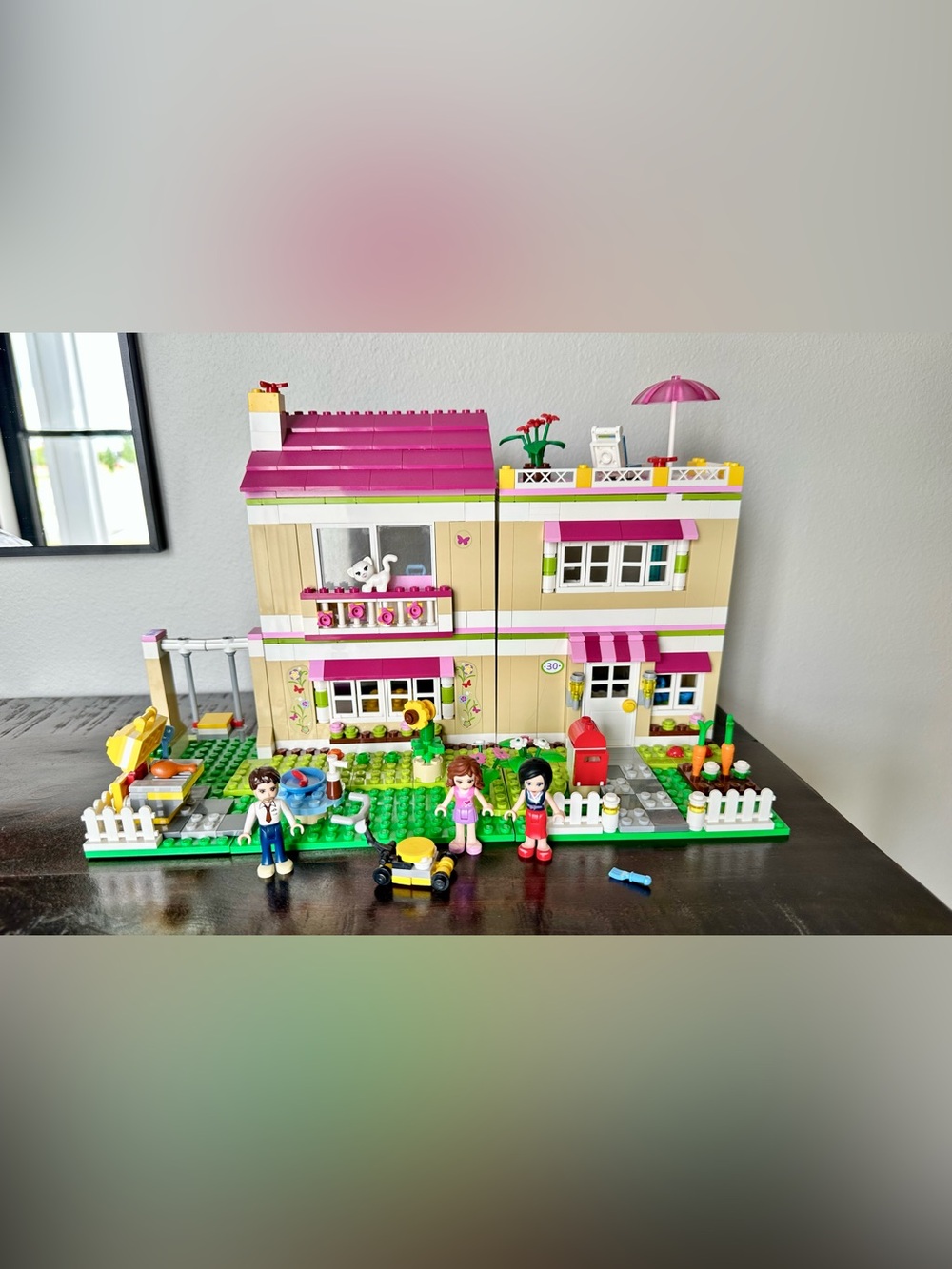 Lego Friends retired set 3315 Olivia's
House